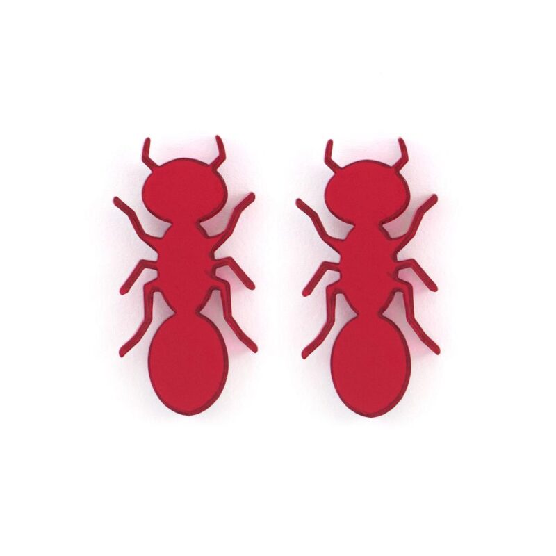 Mini Hormiga rojo
