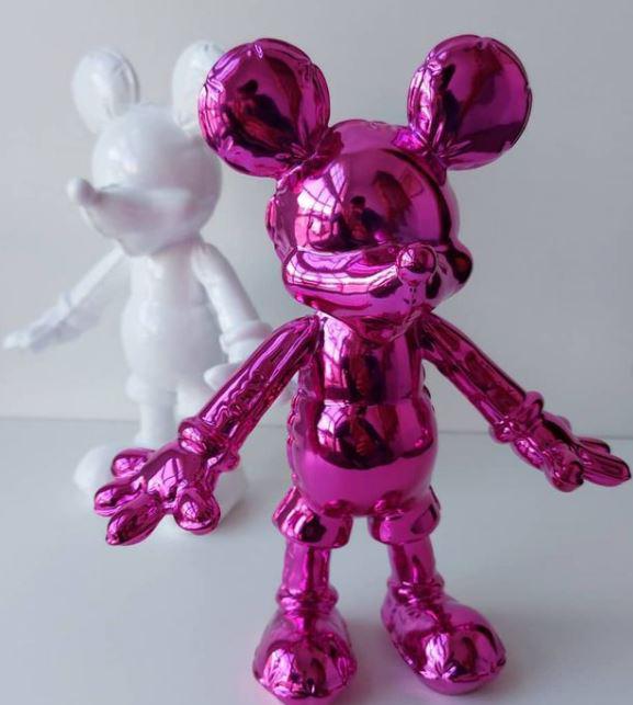 Balloon Mouse Rosa