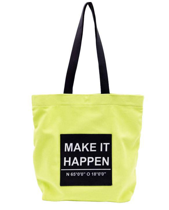 Shopperbag Make it happen