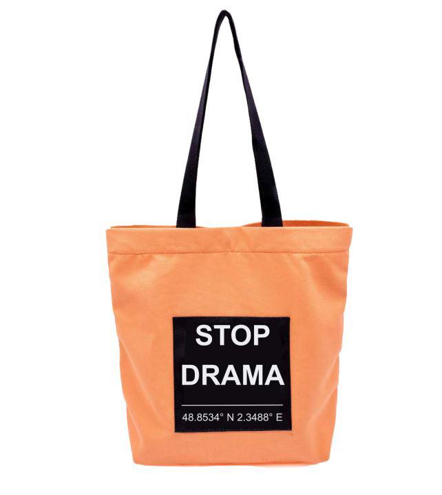Shopperrbag Stop drama
